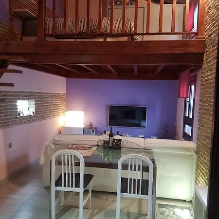 Cosy Double Room + Private Bathroom Sevilla Center מראה חיצוני תמונה