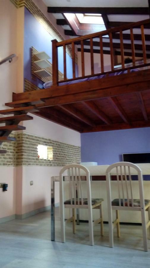 Cosy Double Room + Private Bathroom Sevilla Center מראה חיצוני תמונה