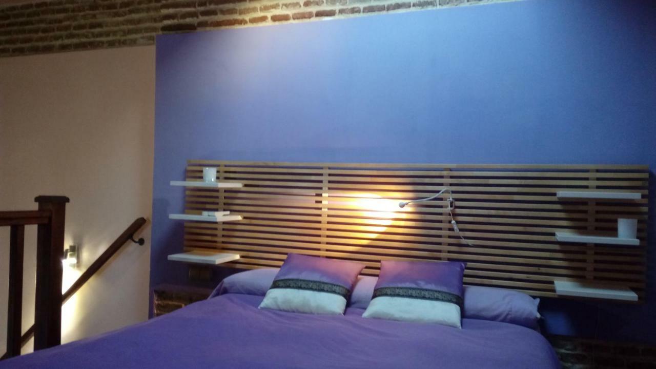 Cosy Double Room + Private Bathroom Sevilla Center מראה חיצוני תמונה