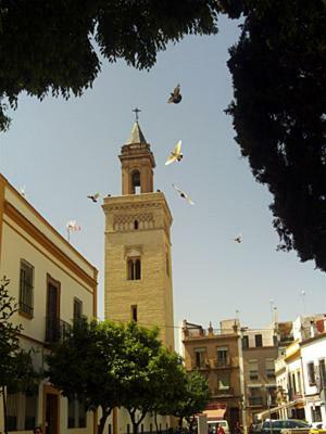 Cosy Double Room + Private Bathroom Sevilla Center מראה חיצוני תמונה